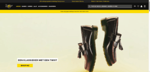 Dr. Martens – 10% zniżki za zapis do newslettera!