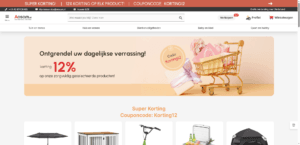 Aosom.nl – Odkryj codzienną niespodziankę!